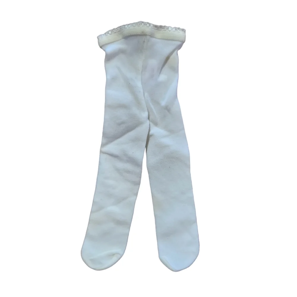 American Girl Doll Pleasant Co Bitty Baby Blue Silver Bells Christmas Outfit - Picture 7 of 9